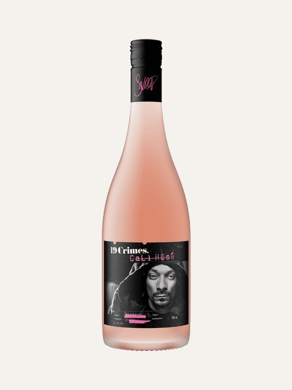 19 Crimes Cali Rose 750ml