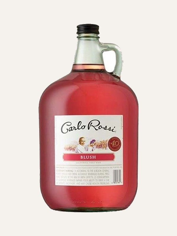 2 For $10 Carlo Rossi Wine