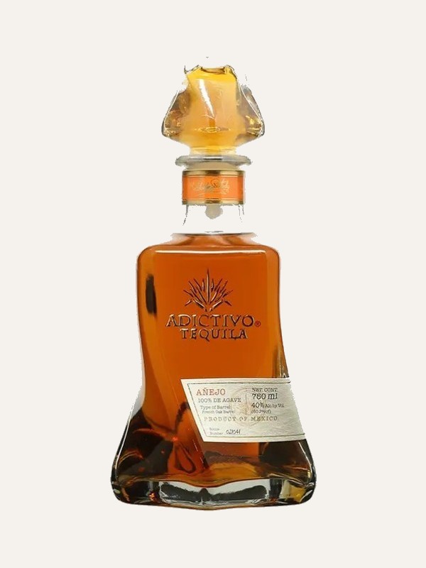 ADITVOTEQUILA Anejo 750ml