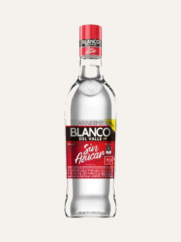 Aguardiente Blanco (red)
