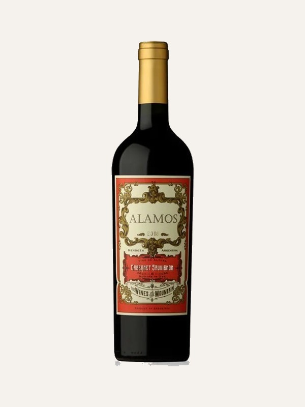 Alamos Cabernet Sauvignon 750 ml