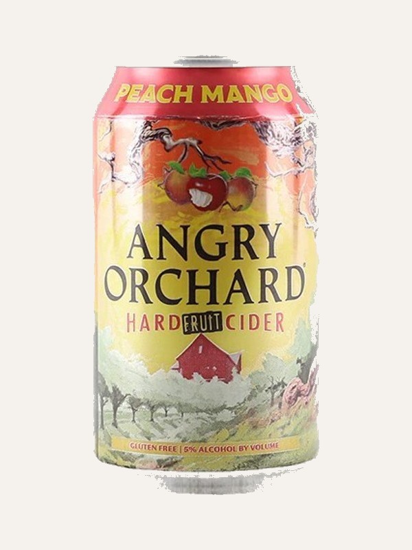 Angry Orchard Hard Fruit Cider 6 Pack