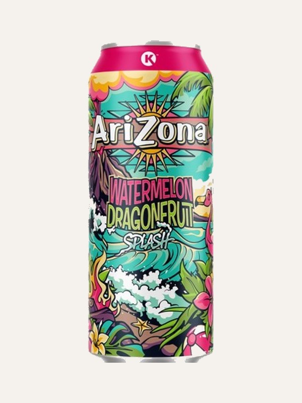 Arizona Hard Watermelon 5% alcohol