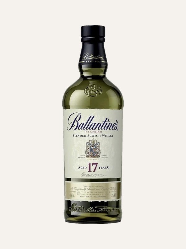 Ballantines 17yr Whiskey 750ml