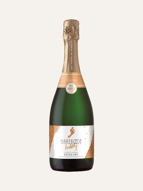 Barefoot Bubbly Extra Dry Sparkling Wine