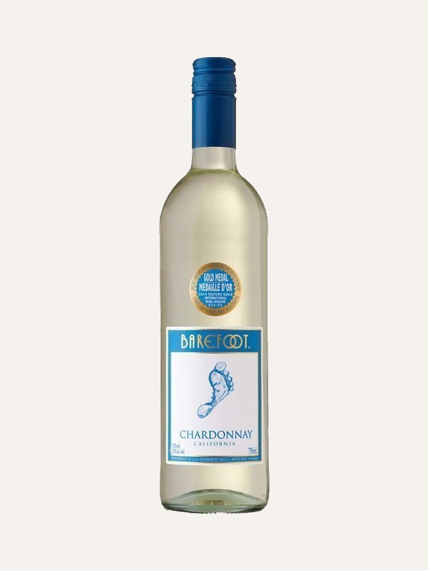 Barefoot Chardonnay White 1.5L