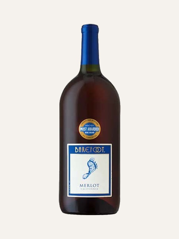 Barefoot Merlot