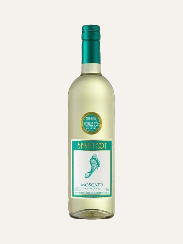 Barefoot Moscato Sweet 1.5L