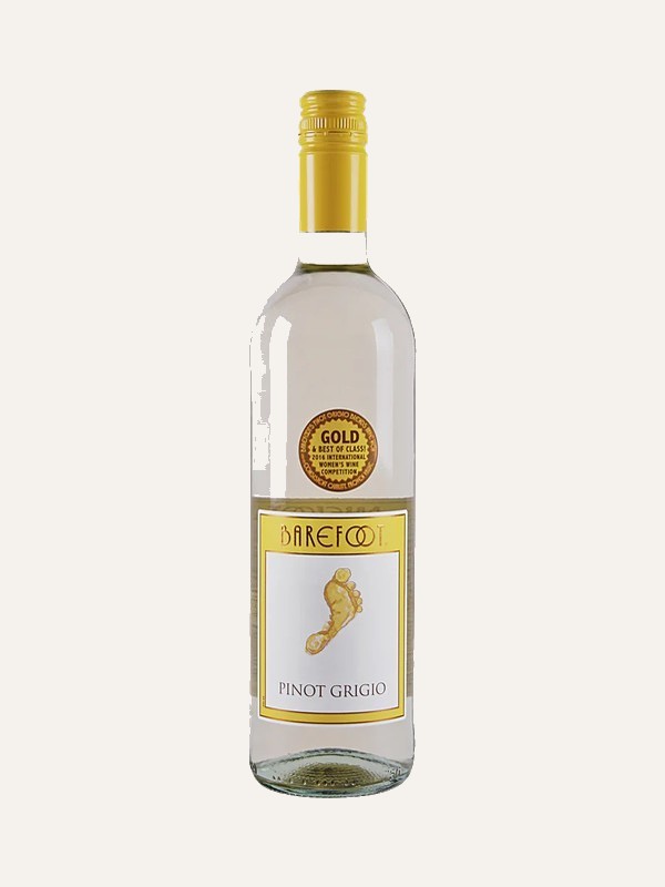 Barefoot Pinot Grigio
