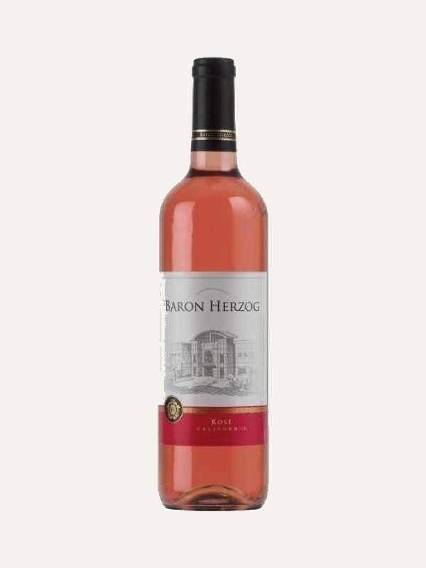Baron Herzog 750ml Rose