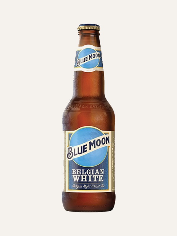 Blue Moon, White Belgian