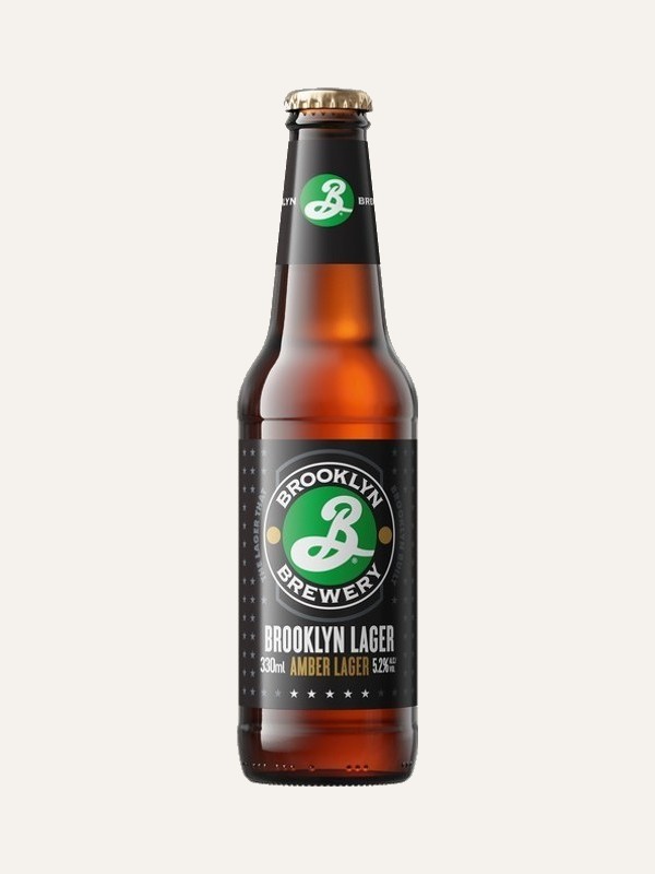 Brooklyn Lager, 6 Pack