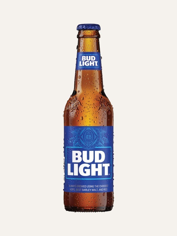 Bud Light 24 Six Pack 12oz Bottles