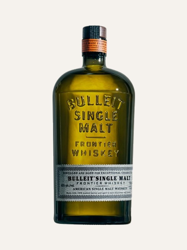 Bulleit Single Malt Whiskey, 750 ml