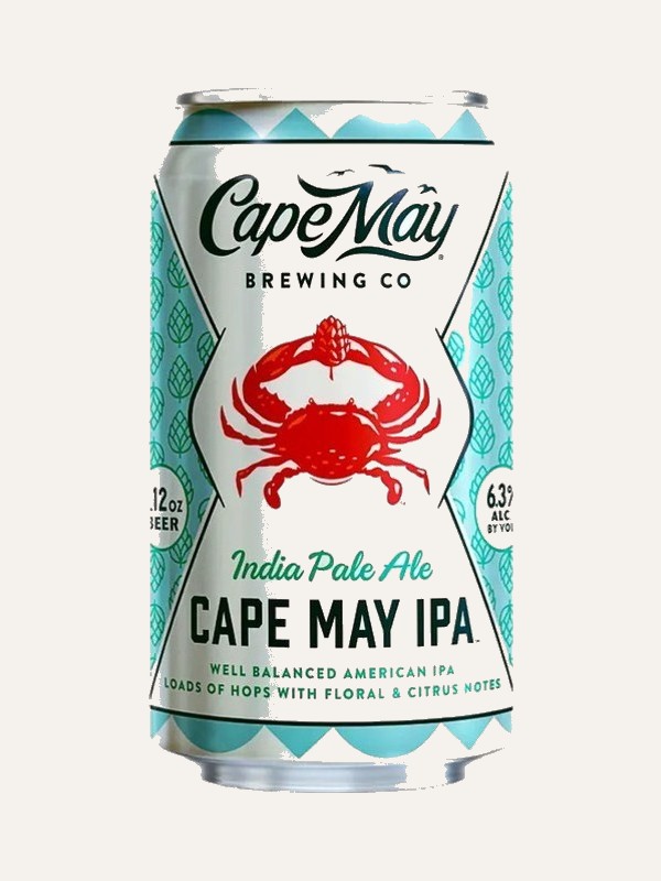 Cape May Brewing Co IPA Cape May Can 6pk