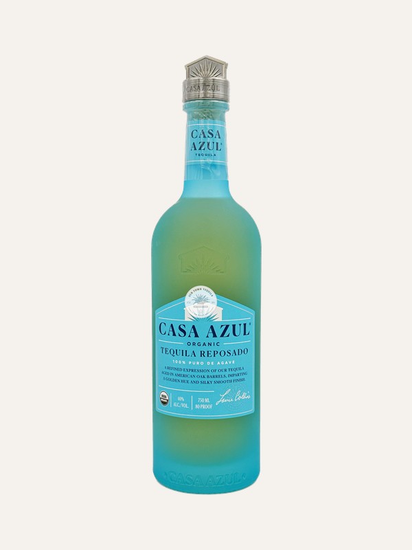 Casino Azul Tequila Limited Edition 750m Reposado
