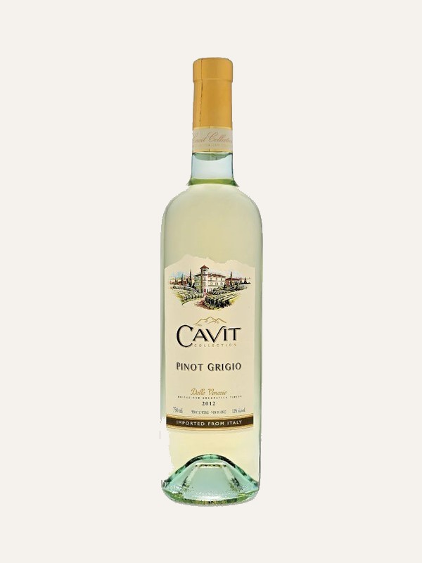 Cavit Pinot Grigio 750 ml