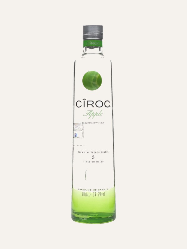 Ciroc, Apple Vodka, 375 ml
