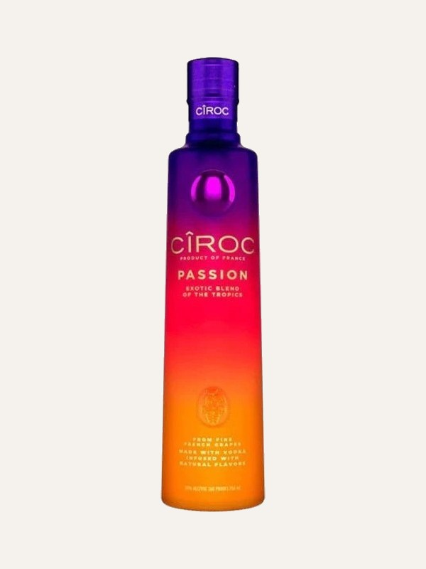 Ciroc Vodka Passion Fruit, 750 ml