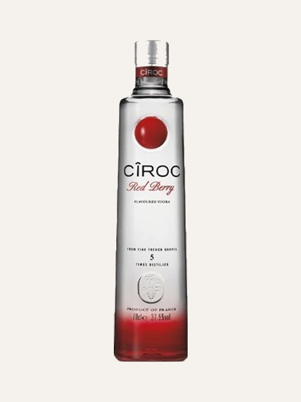 Ciroc Vodka, Red Berry