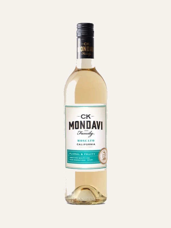 CK Mondavi and Family Moscato