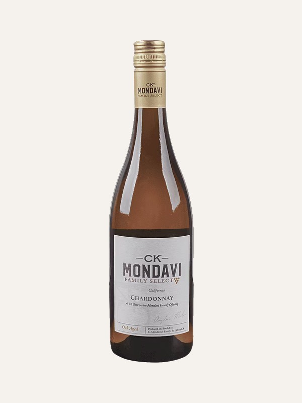 CK Mondavi Chardonnay 2011 750ml