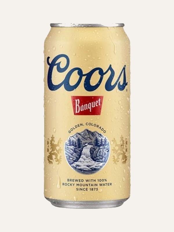 Coors, Banquet Beer, 6pk