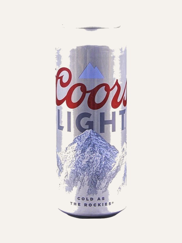 Coors Light, Can 24