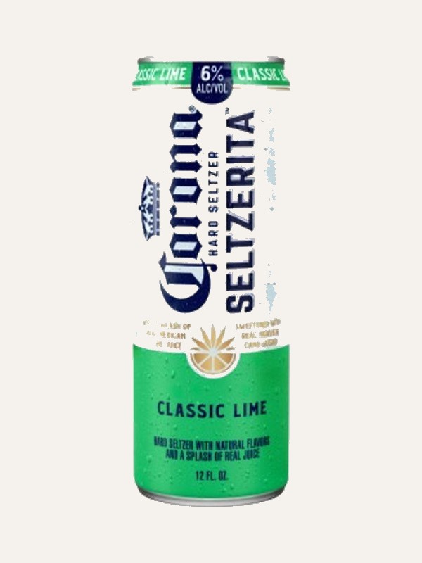 Corona Lime Seltzer Pint