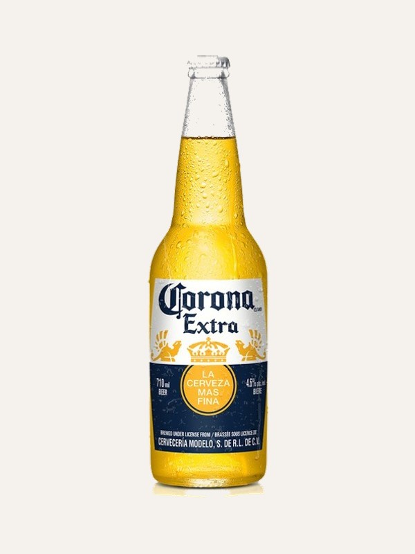 Corona Pint Bottle