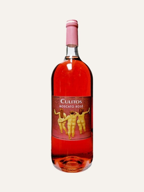 Culito Moscato Rose