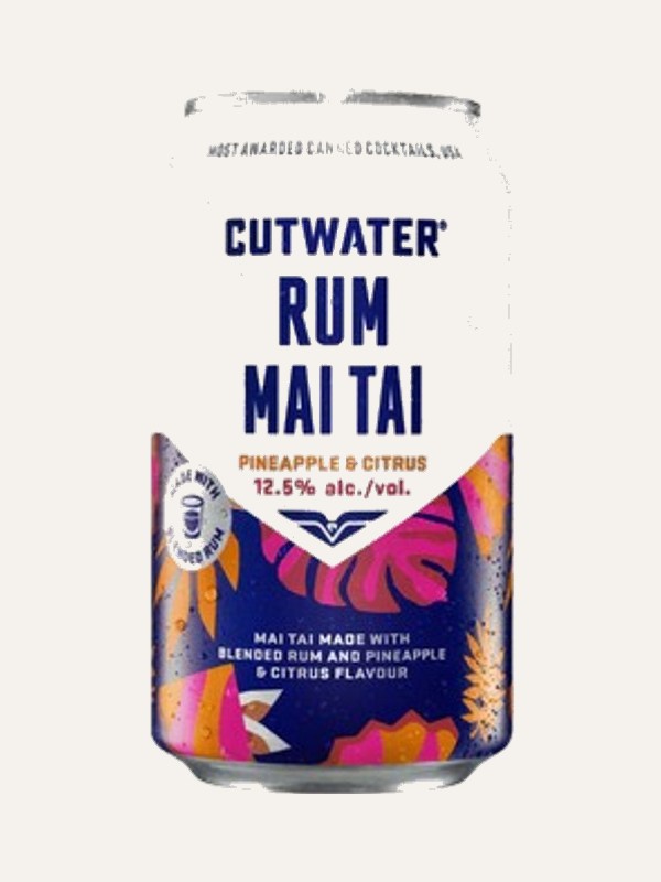 Cutwater Tiki Rum Mai Tai