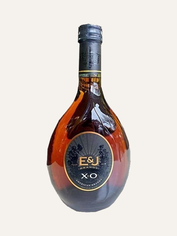 E&J XO Brandy 375ml