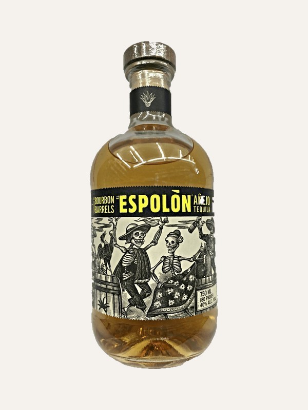 Espolon Anejo, 750ml