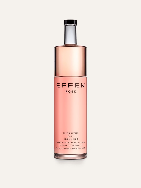 exclusive rose vodka