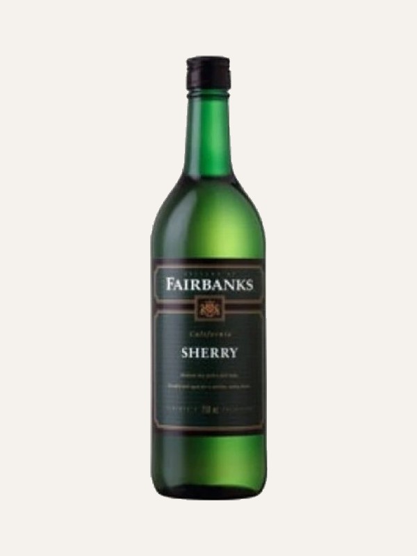 Fairbanks Sherry 750 ml