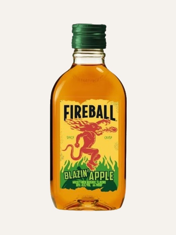 Fireball 50ml Blazin Apple