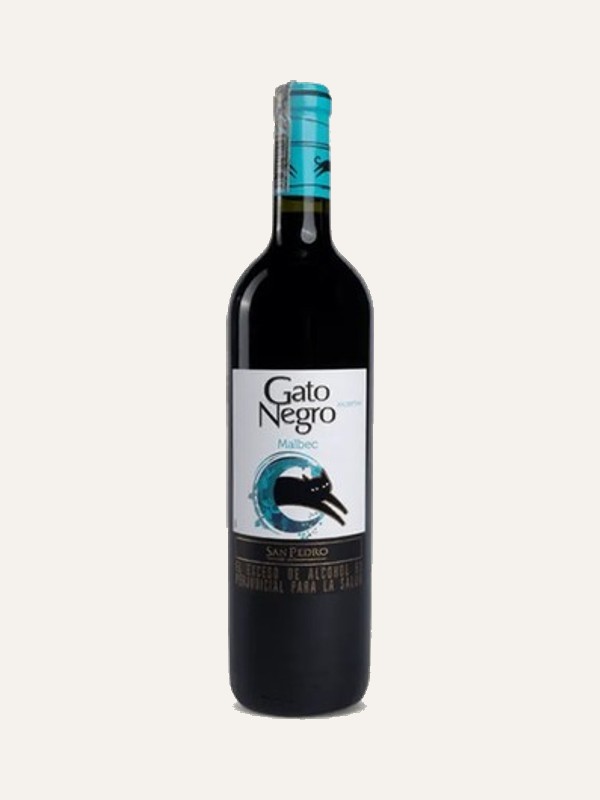 Gato negro Malbec 750ml