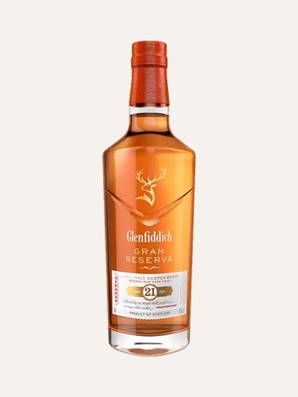 Glenfiddich, Scotch 21 Year 750 ml