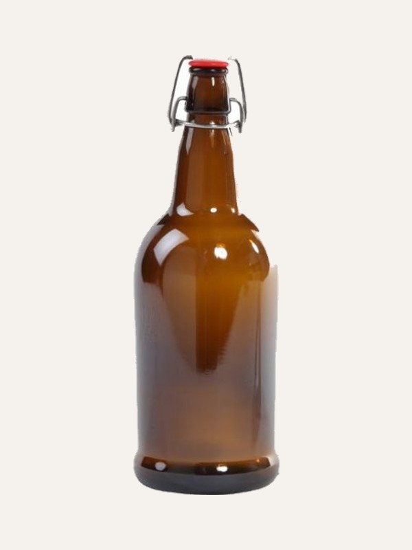 Grolsch Swing Top Bottle Beer 5% abv, 15.2 oz