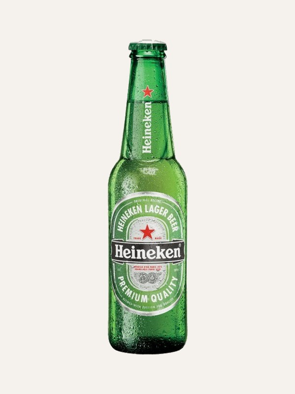 Heineken, Lager