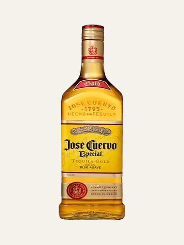 Jose Cuervo Gold 750ml Tequila