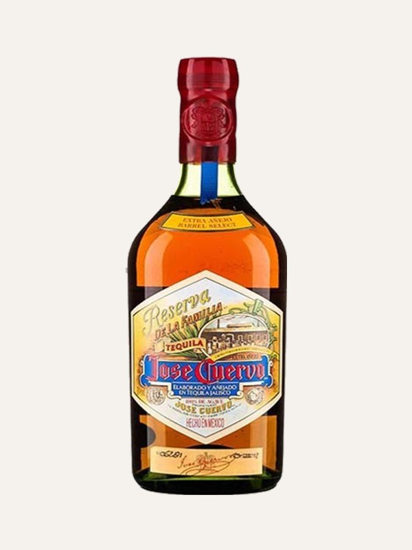 Jose Cuervo Reserva la familia anejo, 750 ml