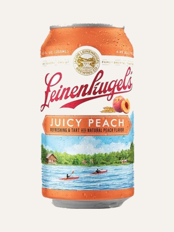 Leinenkugels Juicy Peach 6pk
