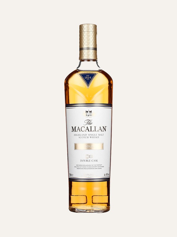 Macallan Double Cask 18yr Scotch