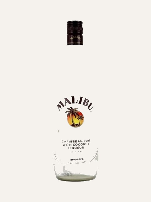 Malibu Rum 1L