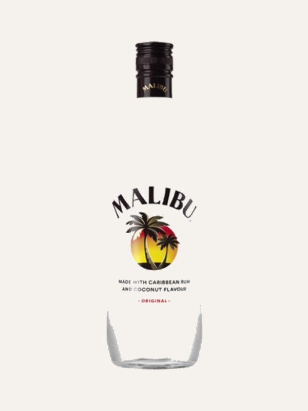 Malibu Rum Caribbean, 50ml