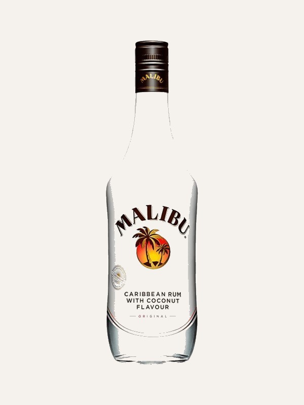 Malibu white rum 1.75 L