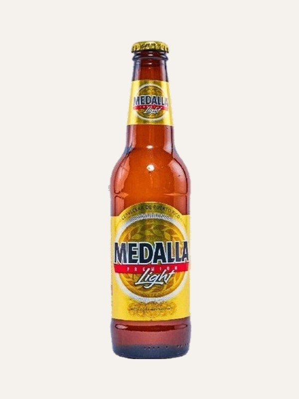 Medalla Light