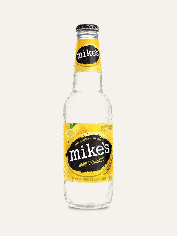 Mike's Hard Lemonade Seasonal, 6pk, 11.2oz Bottles